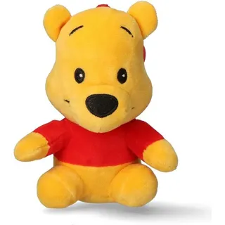 Disney Plüsch-Schlüsselanhänger Winnie Puuh 12 cm - Orange