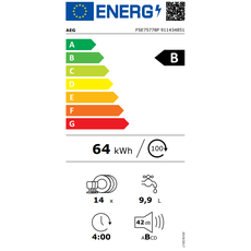 Bild von Electrolux FSE75778P