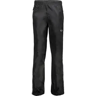 CMP Jungen Für Kinder Regenhose, Schwarz, 128 EU