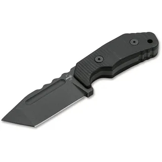 Böker Little Dvalin Tanto Schwarz