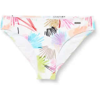 Firefly Melly Badehose White/Flower 48