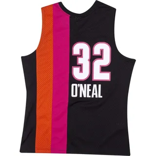 Mitchell & Ness Tank Top SMJYCP19243-MHEBLCK05SON size large - Schwarz