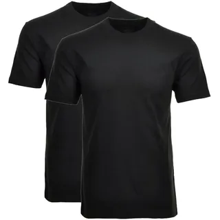 RAGMAN T-Shirt schwarz M