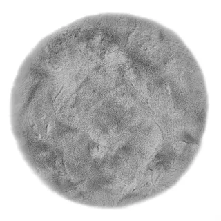 LUXOR LIVING Sitzkissen Cingoli 40 x 40 cm Grau