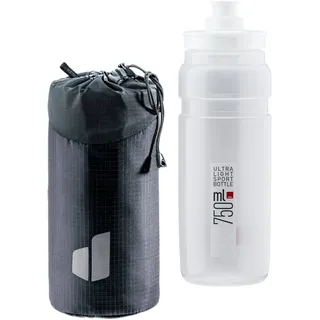 Deuter Flaschenhalter Insulated Bottle Holder 3961124-7000 - Black - One size
