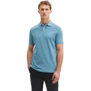 Marc O'Polo Poloshirt blau XXL