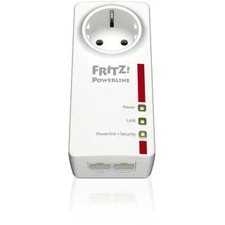 AVM FRITZ!Powerline 1220 1200 Mbps