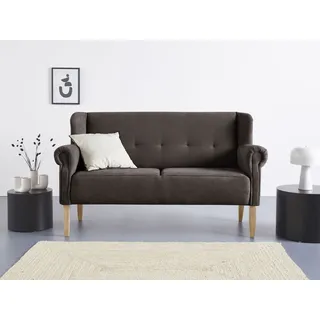 Home Affaire Küchensofa »Moro« in verschiedenen Stoffe und Farben, braun