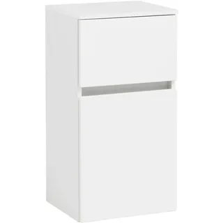 Held Unterschrank »Baabe«, BxHxT: 40 x 79 x 35 cm - weiss