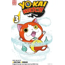 Yo-kai Watch 03