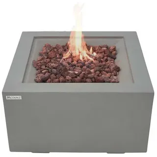 agaba gmbh Feuerschale Ridgefield Ø 36 cm Grau