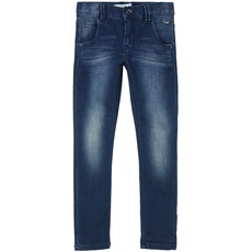 Bild - Jeans-Hose NITCLASSIC X-Slim-Fit in dark Denim Gr.92