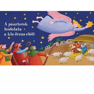 Kinderbibel-Diaprojektor - auf Ungarisch