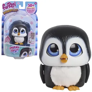 Just Play Hasbro FurReal Friends Shy Pinguin 9 cm Mehrfarbig