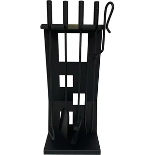 IMEX EL ZORRO Pyramide-Set 4-teilig (schwarz)