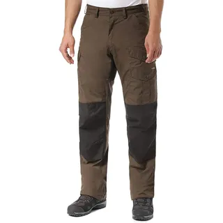 Fjällräven Herren Barents Pro Hose, per Pack Grün (Dark Olive 633), W(Herstellergröße: 48)