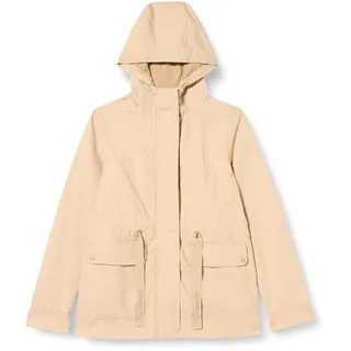 s.Oliver Damen 2140315 Outdoorjacke, Beige 8170,M