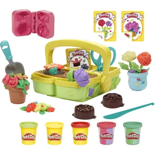 Hasbro Play Doh Blooming Flowers