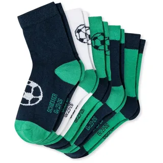 SCHIESSER Jungen Socken Mehrfarbig