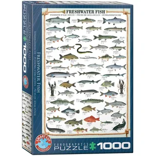 Eurographics 1000 Teile