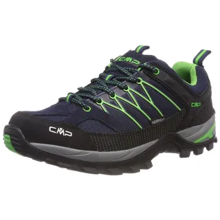 Rigel Low WP Herren b.blue/gecko 42