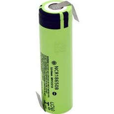 Bild NCR18650B ZLF Spezial-Akku 18650 Li-Ion 3.7V 3400 mAh