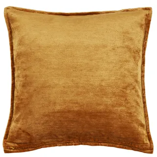 Done. Fame Kissen 60 x 60 cm Gold