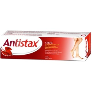 Antistax® Creme 100 g Unisex 100 g Creme