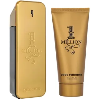 1 Million Eau de Toilette 100 ml + Shower Gel 100 ml Geschenkset 2