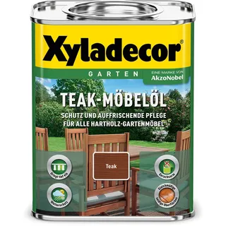 Xyladecor TeakMöbelöl teak 0,75 l