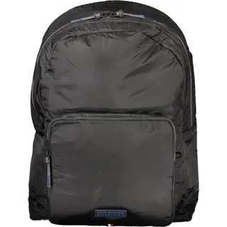 Tommy Hilfiger Monotype Backpack Schwarz