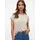 Plain Top Beige/Gold XL