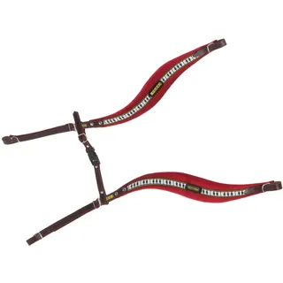 Zupan Trageriemen "Ergoline", Piano/Rot