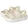 Unisex Kinder Crocband Sandal T Sandalen Sandstone 24/25 EU