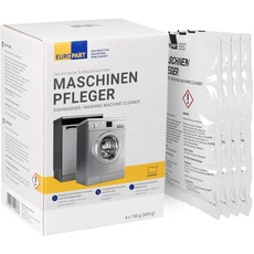 LUTH Premium Profi Parts MaschinenReiniger kompatibel mit Profectis 0001367272 für Geschirrspüler Waschmaschine