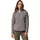 Fleecejacke Grau XL