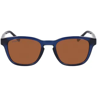 Lacoste L6026S Transparent blue 51/20/145 Herren Sonnenbrillen