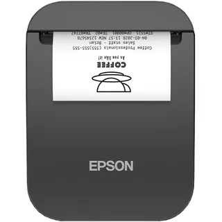 Epson TM-P20II Schwarz