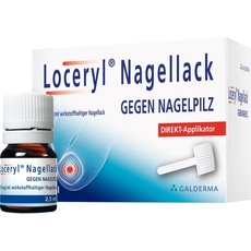 Bild Loceryl Nagellack gegen Nagelpilz DIREKT-Applikat. 2.5 ml