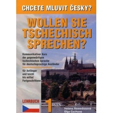 Wollen Sie Tschechisch sprechen, Lehrwerk
