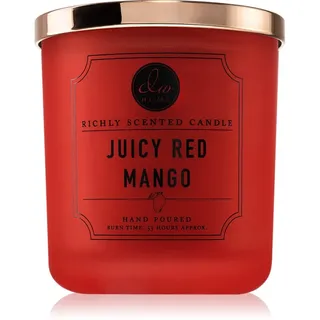 DW Home Signature Juicy Red Mango Duftkerze 264 g