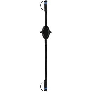 Paulmann Plug & Shine Sensor Twilight Kunststoff, Metall, IP67, 1 Stk., schwarz