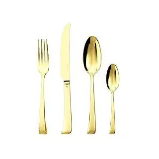 Sambonet S0031 Imagine Besteck 24tlg., Edelstahl/PVD Gold