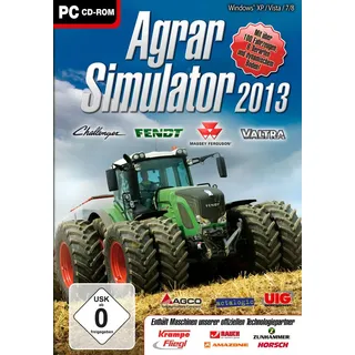 UIG Entertainment GmbH Agrarsimulator 2013