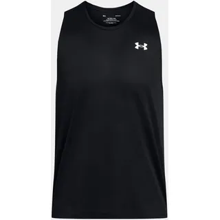 Under Armour Tech Tanktop Herren 001 black/white L