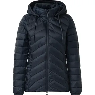 s.Oliver Gesteppte Jacke mit Kapuze im Slim Fit