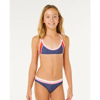 RipCurl Surf Revival Bikini - Girl navy (0049) 8