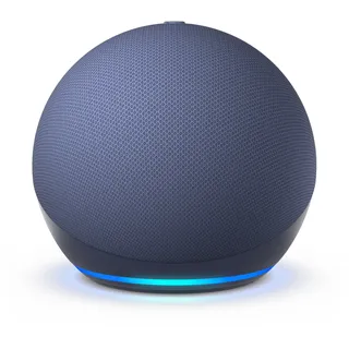 Amazon Echo Dot 5 blau