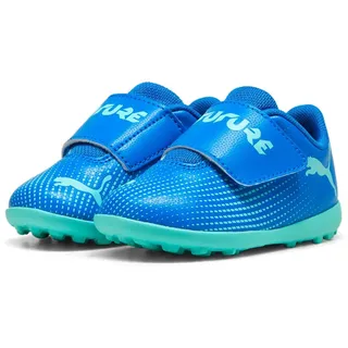 Puma Future 7 Play TT Multinocken Baby-Fußballschuhe 01 - hyperlink blue/mint/puma white 20