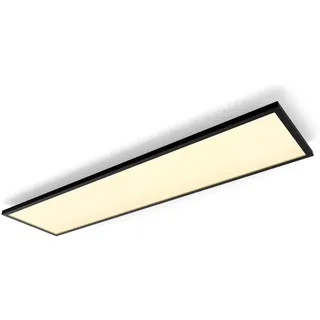 Philips Aurelle 1 rechteckig schwarz